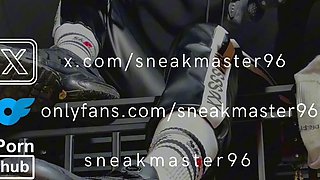 Slave training in the Bus with Straight Master UK British