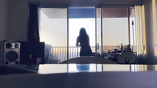 A Mexican Barbiie Singing a Love Song