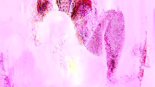 Small titted brunette amateur anal nailed at home