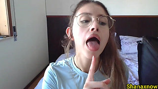 Shanaxnow Ass Fingering Ass Playing with My Snots Nostrils