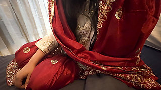 Muslim Stepsister Gives up Her Virginity Before Eid