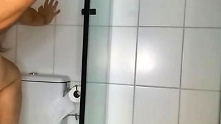 My Neighbor Ate Me Out Instead of Fixing the Shower