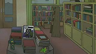 Witch Hunter - Part 52 Sexy Blonde Giving Blowjob by Loveskysan69