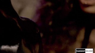 Hardcore video with glamour escort from Sarina And Robin