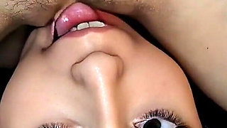 Lesbians in Orgy Libertine - Double Dildo & Pussy Licking