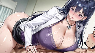 Law (op) X Aki (maken-ki!)