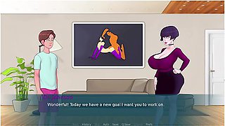 The Doctor Gave Him The Best Blowjob Ever To Test His Limits And Told Him Not To Cum(18+) - New Update Part46