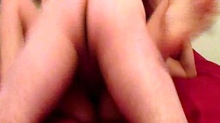 Cuckold's Amateur Encounter in Slow Motion