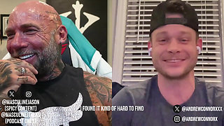 Porn Star Confessions - Andrew Connor (episode 186)