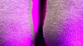 Come Here My Feet Slave. Stinky Socks Are Waiting