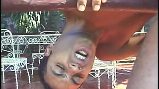 These two cute guys like fucking in the ass after hard work