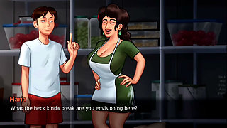 She Saw Through the Secret Behind My Excuse (18+)