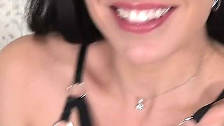 Alternative Babe Little Puck Gets Sloppy with Keiran Lee