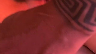 My Older Stepbrother Sucks My Tight Vagina and Fills Me with Milk