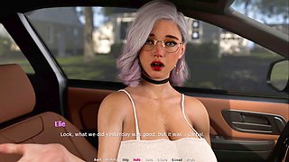 Visual hentai, world sex tour, alien