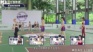 Mtvsq2-ep1 Goddess Sports Festival/phase 1/full Launch! the Contestants Are Here!