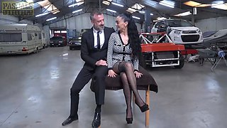 Pascalssubsluts - brazilian cougar morgan xx predominated hard