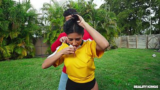 RK Prime - He Shoots, She Scores 1 - Mike Ox