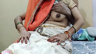 Very Hotness Indian Bride Cheat, Hot Stepson Wife Makes Stepfather in Law Hard Missionary Dogging Style