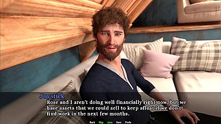 Frolicking, 3d animation, sex hentai