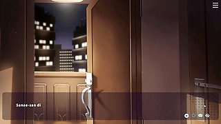 Hentai Game - Helping a Seductive Wife Move On from Her Cheating Husband - V-Lover