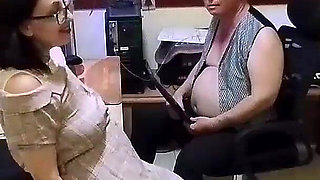 Secretary Wants a Raise - Office Fucking After Hours 300