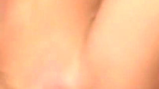 Flexible Slut Licks Her Own Dripping Pussy Wild