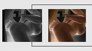 Milf perversely sucks a huge dick and receives a large mouthful - mylf point of view cum shots