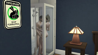 Peter and Felicia's Friendship Sex