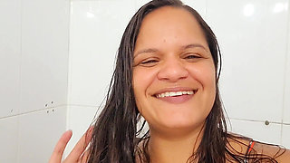 Gozando para Wellington my course friend