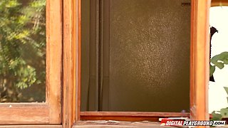 Fetish Outdoor Passion with Jenna Sativa