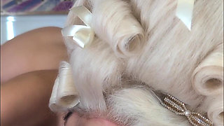 A Court Scandal Waiting to Happen in Versailles with Valentina Nappi