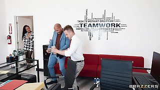 Lascivious Kira Noir - cowgirl trailer - Brazzers Exxtra