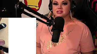 Blonde emo amateur solo masturbation