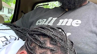 I Love Giving Head in the Car