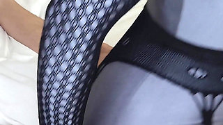 250 POV Nora Fox Frey Zentai