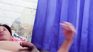 The Beautiful Man Asks for a Ride