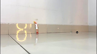 Office Tiny Brat Crushed by Giantess Boss - Two