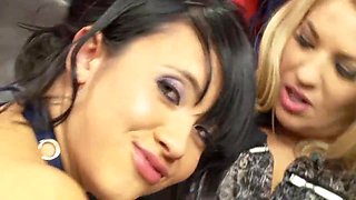 Michelle Thorne Fucks Old Man Hard