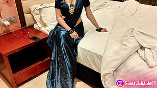 Bhabhi Devar Sex. My Innocent Neighbour Bhabhi Becomes Whore in Front of Me Full Hindi Audio Roleplay.