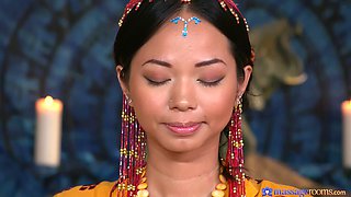 Max Dior's Intense Desire Meets Thai Masseuse Magic