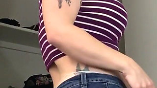 Stepmom Jeans JOI