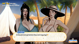 Prince of Suburbia - Knock Me up Again! Gameplay Part 1