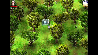 Fucking a Pregnant Cow Girl