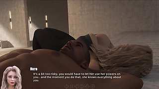 Adored by the Devil #19 - Bwc with Asian Creampie Sex