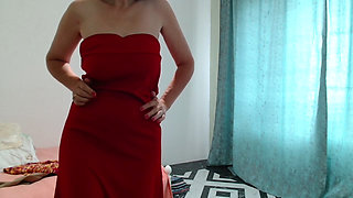 Temptation begins with dancing and ends in your thoughts with me in bed