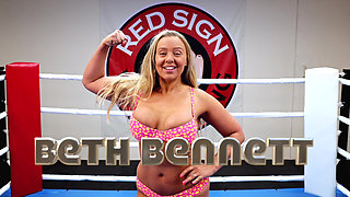 Beth Bennett Vs Kitty Marie - Sex Fight