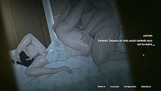 JUEGO PARA ADULTOS: SEED MY WIFE - GAMEPLAY 1