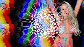 Goddess Vanessa - Mind Melting Trip