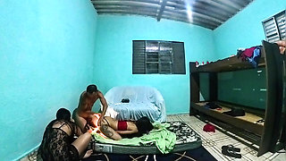 Wife buys her friend's virgin asshole for me to fuck and records it all.